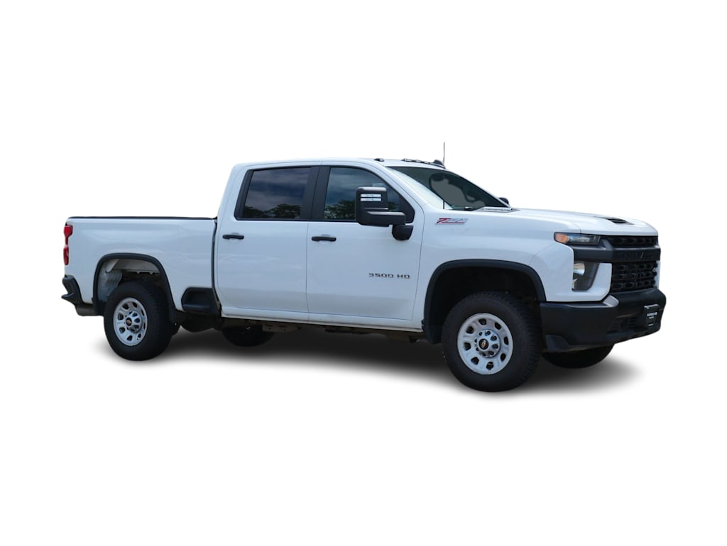 Thumbnail: 2022 Chevrolet Silverado 3500 - 28