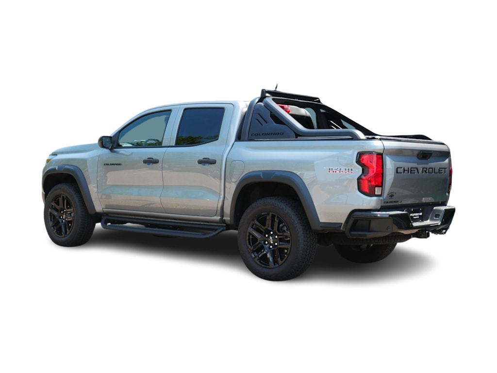 Thumbnail: 2025 Chevrolet Colorado - 4