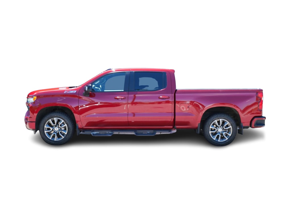 Thumbnail: 2025 Chevrolet Silverado 1500 - 3