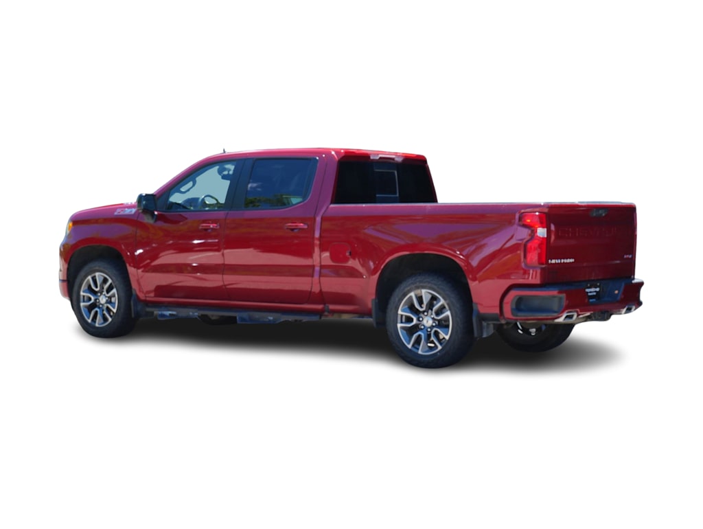 Thumbnail: 2025 Chevrolet Silverado 1500 - 8