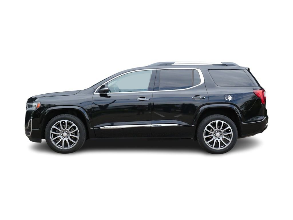 Thumbnail: 2021 GMC Acadia - 3