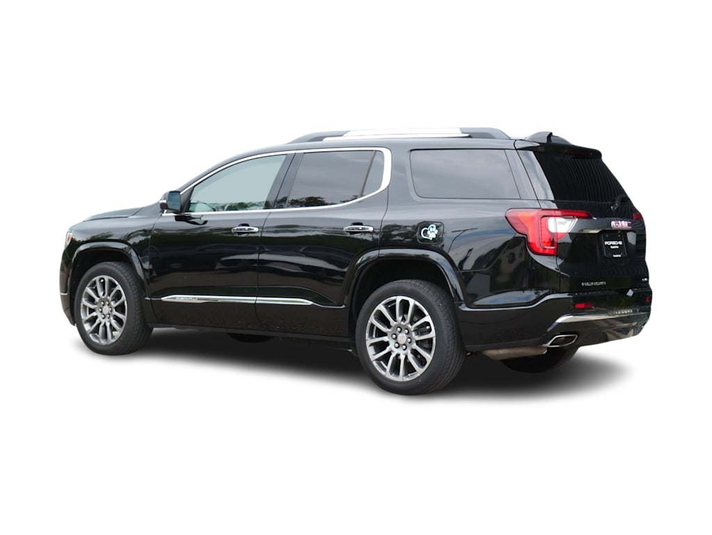 Thumbnail: 2021 GMC Acadia - 4