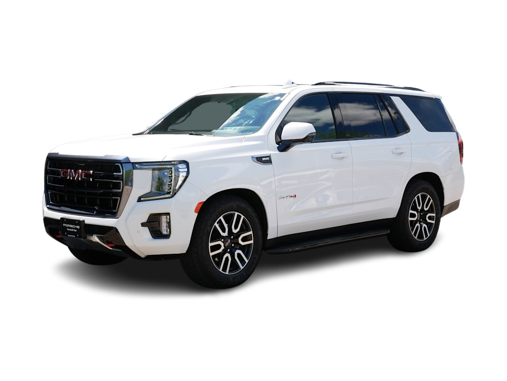 Used 2023 GMC Yukon AT4 with VIN 1GKS2CKL3PR266733 for sale in Wayzata, Minnesota