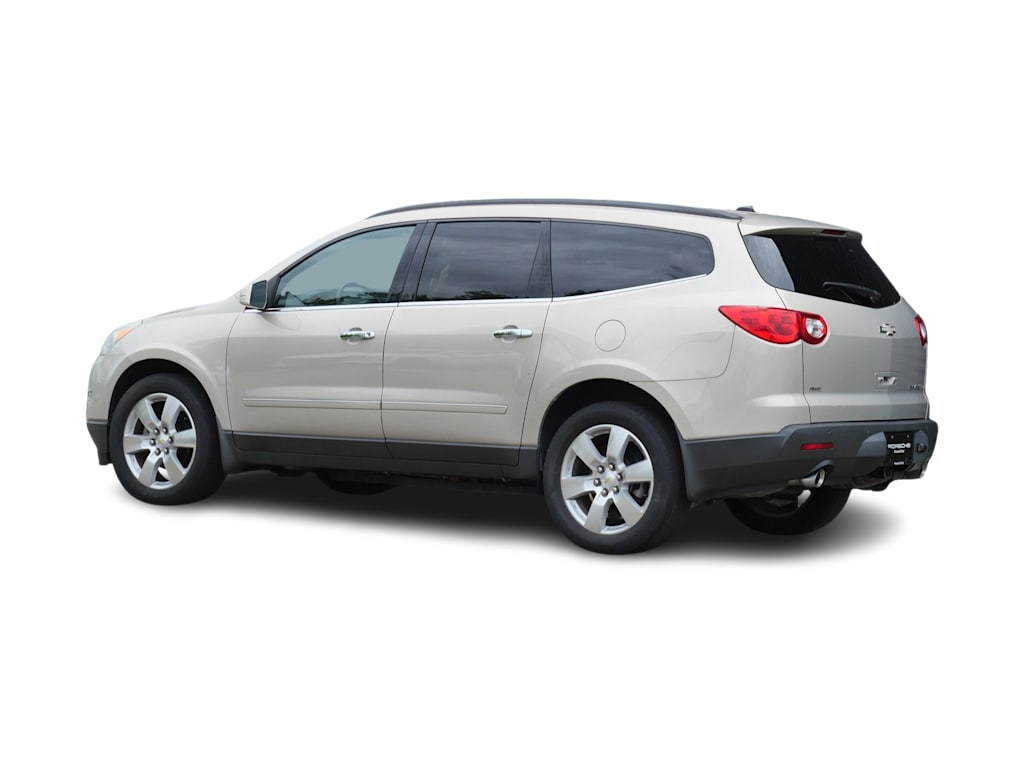 Thumbnail: 2011 Chevrolet Traverse - 8
