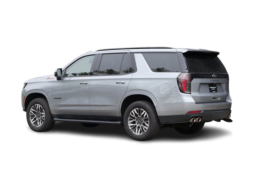 Thumbnail: 2025 Chevrolet Tahoe - 4