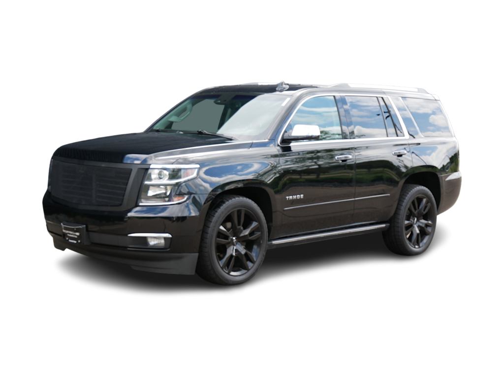 Used 2017 Chevrolet Tahoe Premier with VIN 1GNSKCKC5HR302572 for sale in Maplewood, Minnesota