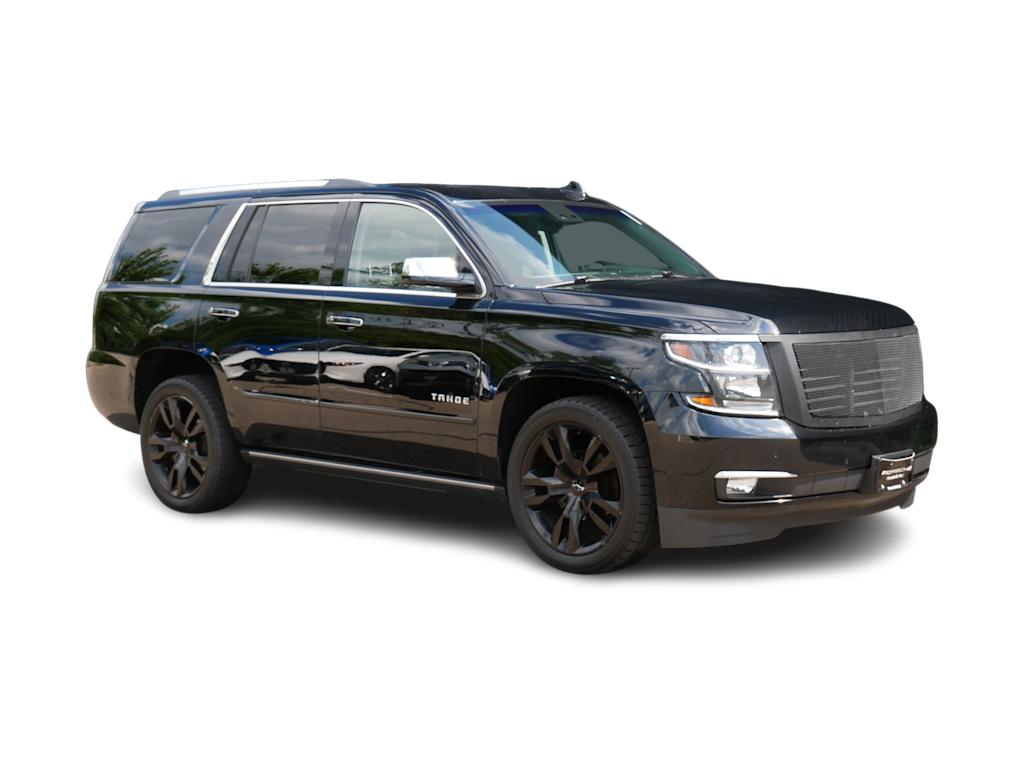 Thumbnail: 2017 Chevrolet Tahoe - 29
