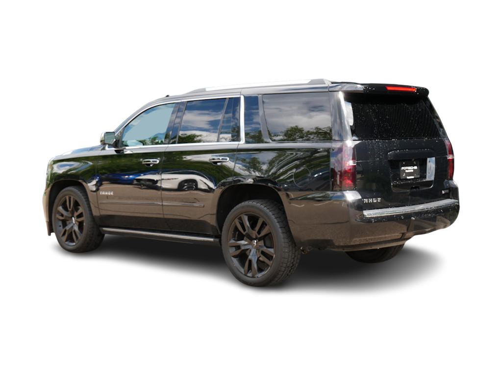Thumbnail: 2017 Chevrolet Tahoe - 4