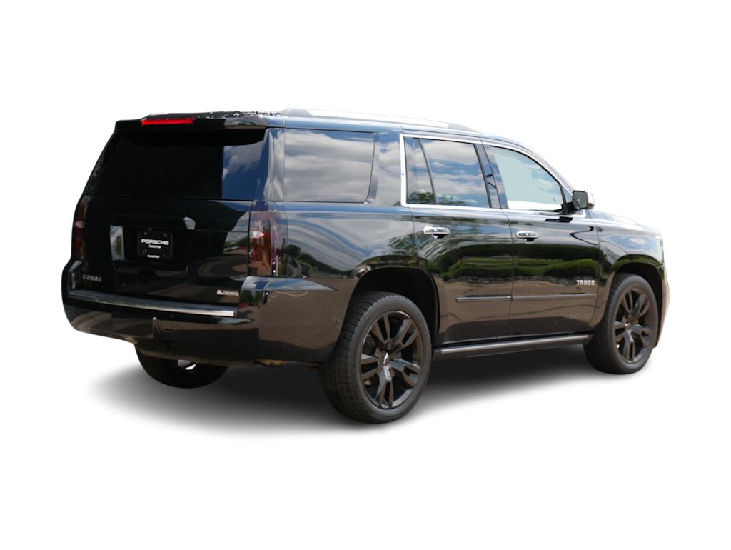 Thumbnail: 2017 Chevrolet Tahoe - 27