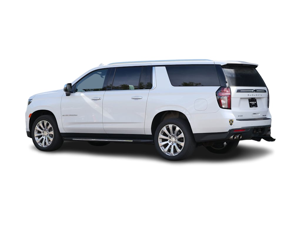 Thumbnail: 2022 Chevrolet Suburban - 7