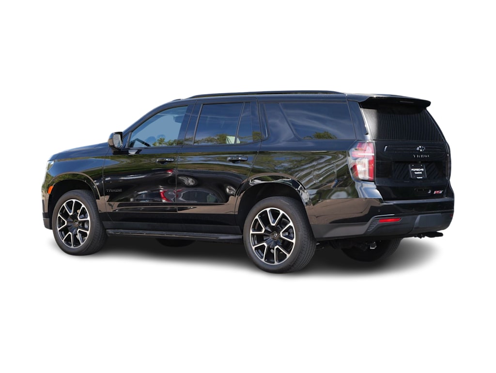 Thumbnail: 2023 Chevrolet Tahoe - 4
