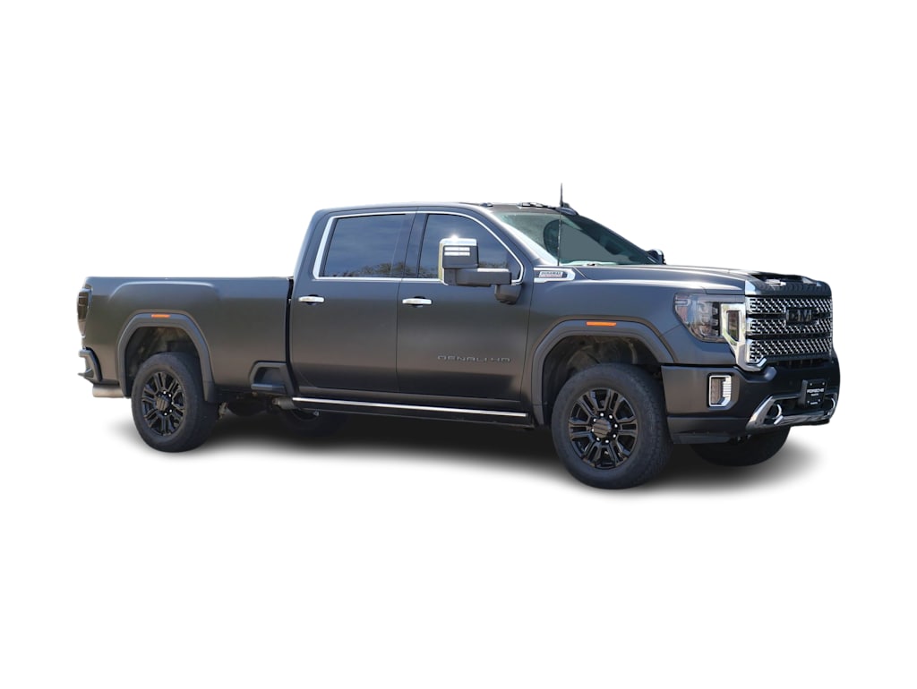 Thumbnail: 2022 GMC Sierra 2500 - 28