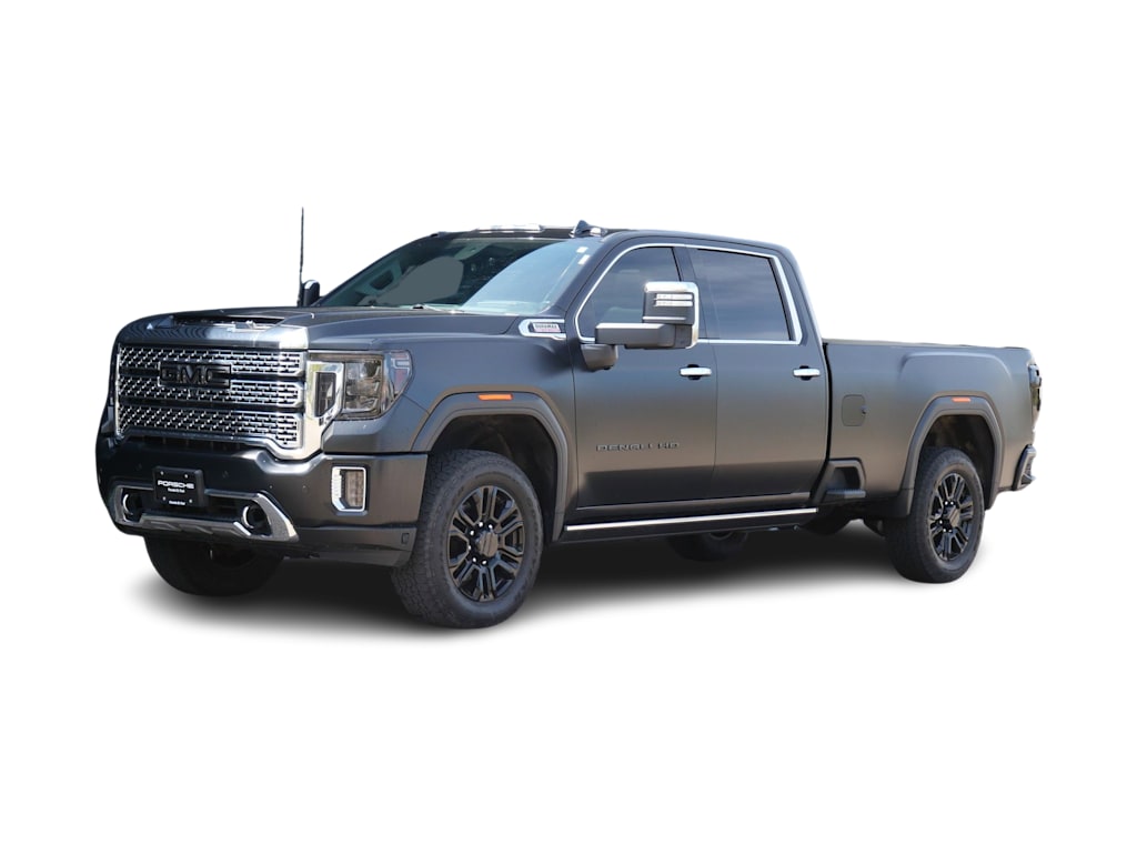 Thumbnail: 2022 GMC Sierra 2500 - 3