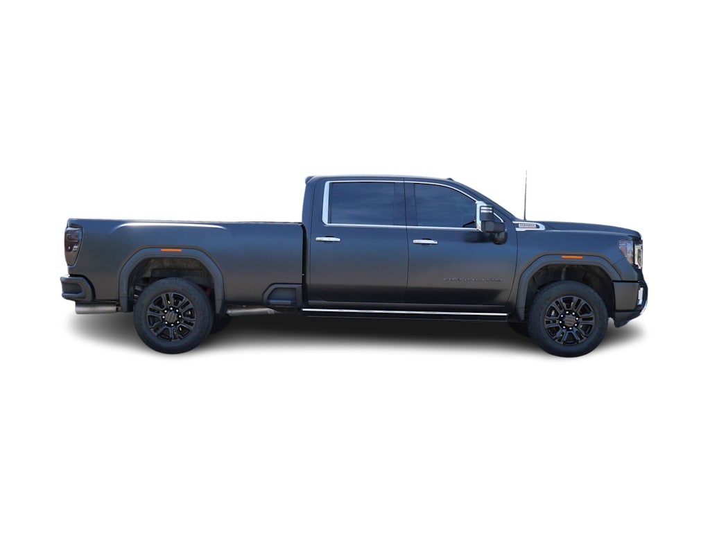 Thumbnail: 2022 GMC Sierra 2500 - 27