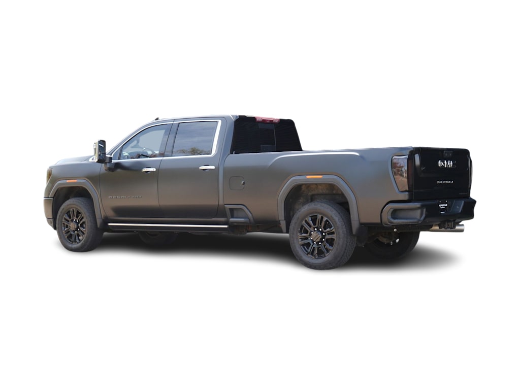 Thumbnail: 2022 GMC Sierra 2500 - 11
