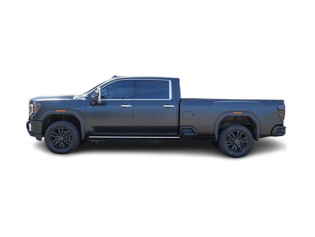 Thumbnail: 2022 GMC Sierra 2500 - 10