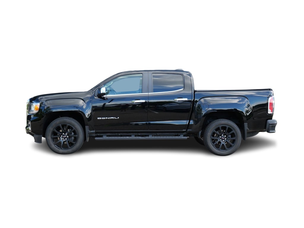 Thumbnail: 2022 GMC Canyon - 3