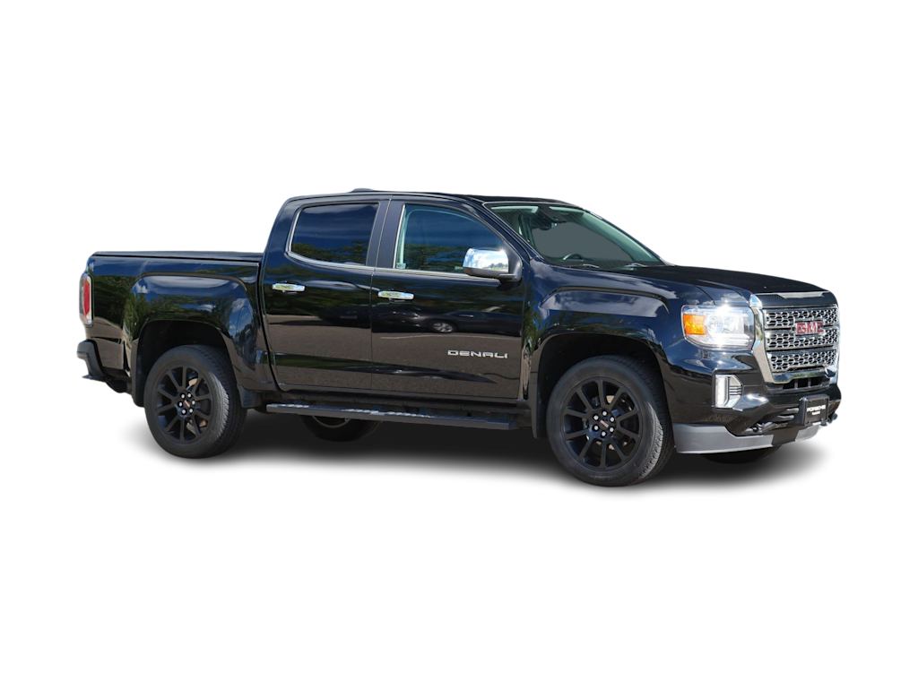 Thumbnail: 2022 GMC Canyon - 27