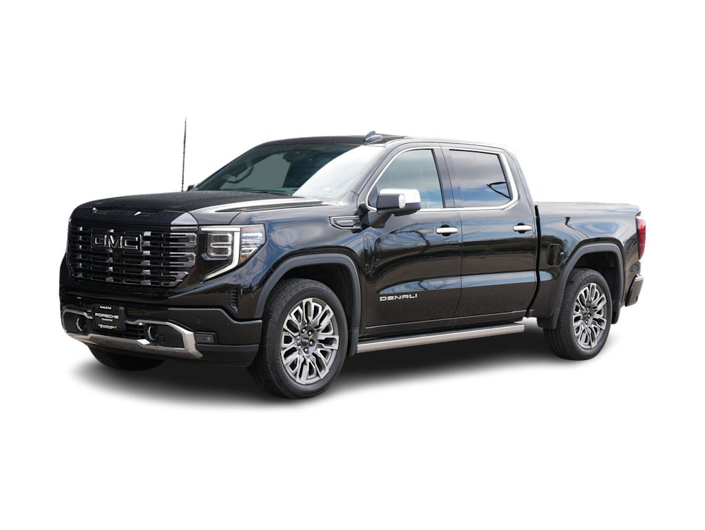 Used 2024 GMC Sierra 1500 Denali Denali Ultimate with VIN 1GTUUHE86RZ190138 for sale in Saint Paul, Minnesota