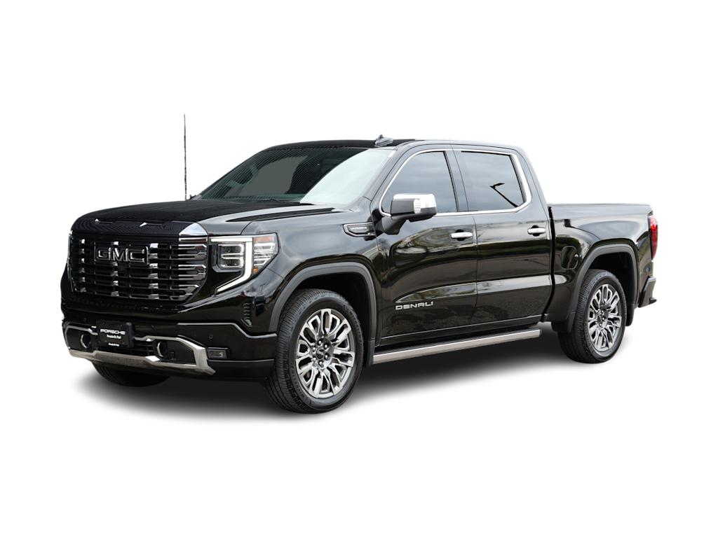 Used 2024 GMC Sierra 1500 Denali Denali Ultimate with VIN 1GTUUHE86RZ190138 for sale in Maplewood, Minnesota