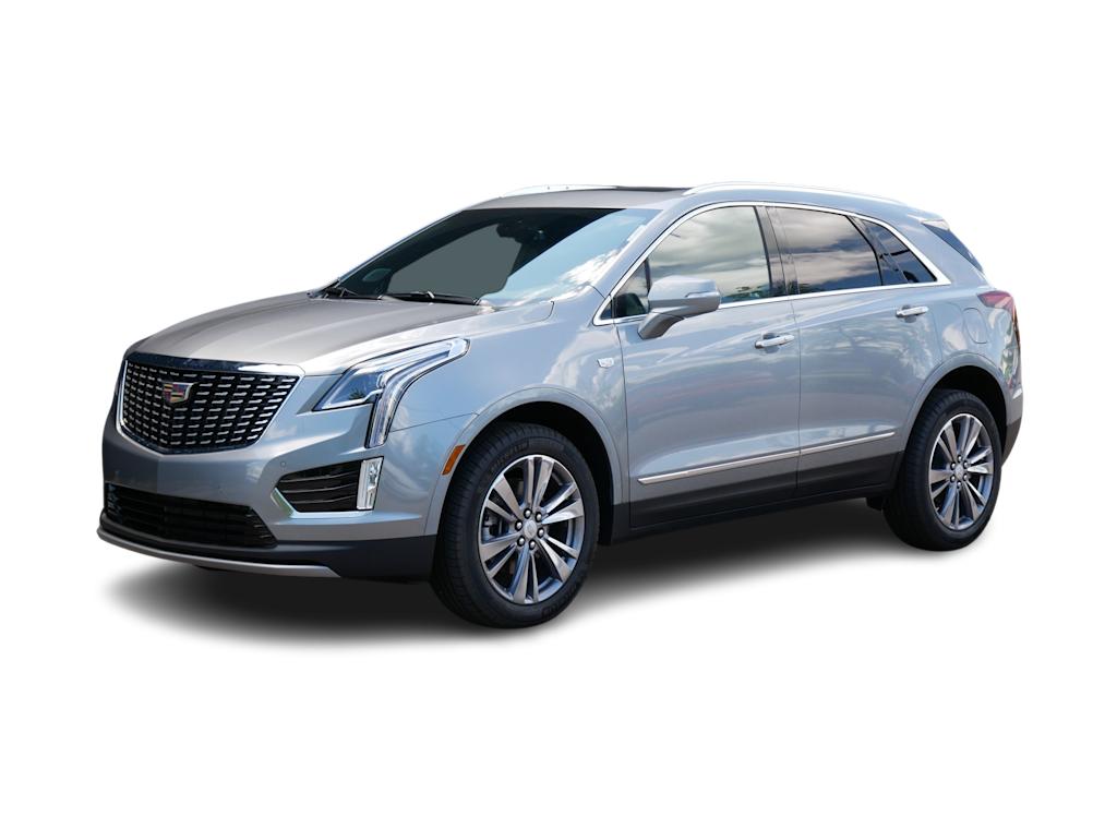 Used 2025 Cadillac XT5 Premium Luxury with VIN 1GYKNCRS4SZ118805 for sale in Wayzata, Minnesota