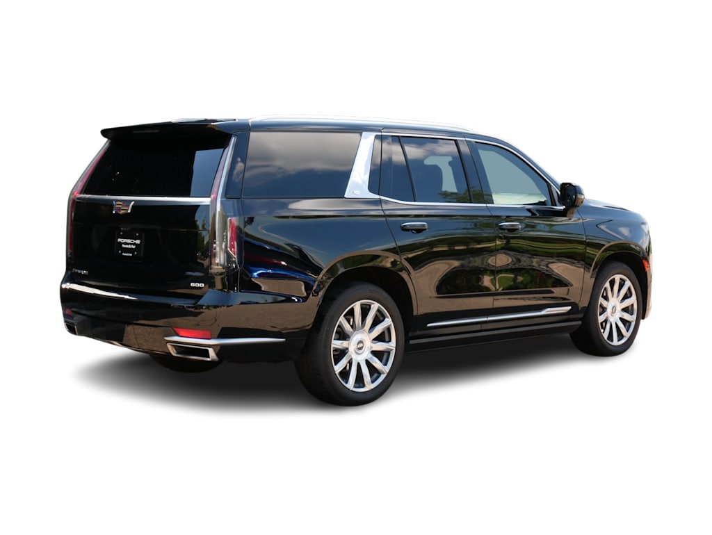 Thumbnail: 2023 Cadillac Escalade - 23