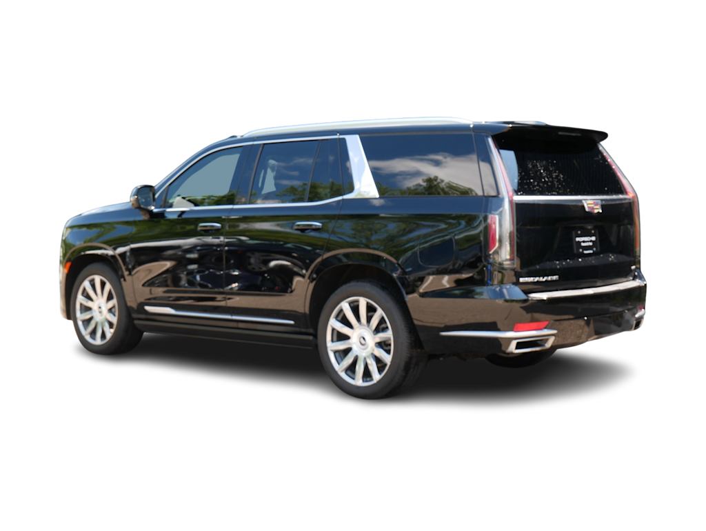Thumbnail: 2023 Cadillac Escalade - 4