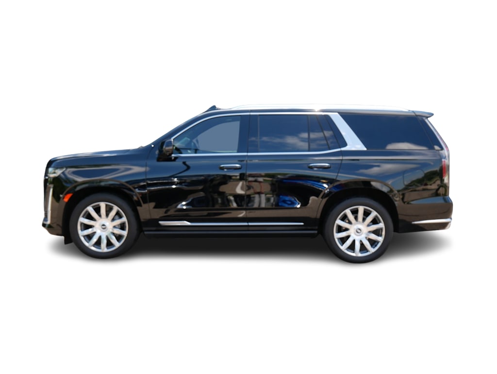 Thumbnail: 2023 Cadillac Escalade - 3