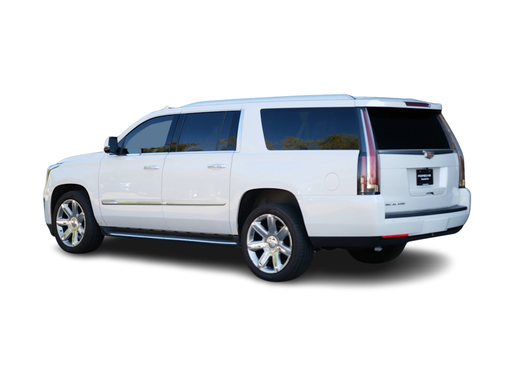 Thumbnail: 2016 Cadillac Escalade - 9