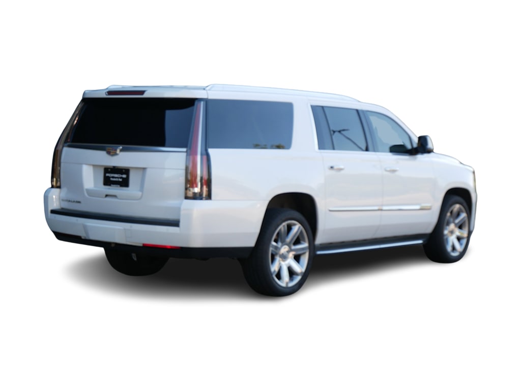 Thumbnail: 2016 Cadillac Escalade - 11
