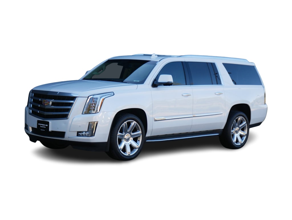 Used 2016 Cadillac Escalade ESV Luxury with VIN 1GYS4HKJ0GR182929 for sale in Maplewood, Minnesota