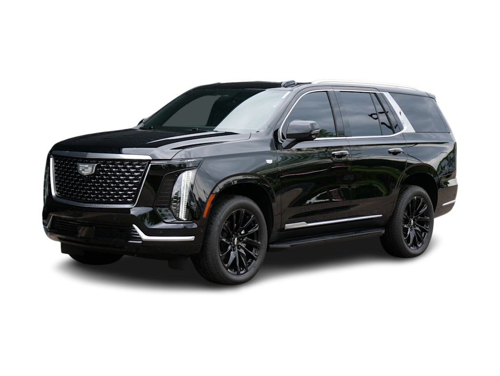 Used 2025 Cadillac Escalade Premium Luxury with VIN 1GYS9BRL5SR204132 for sale in Saint Paul, Minnesota