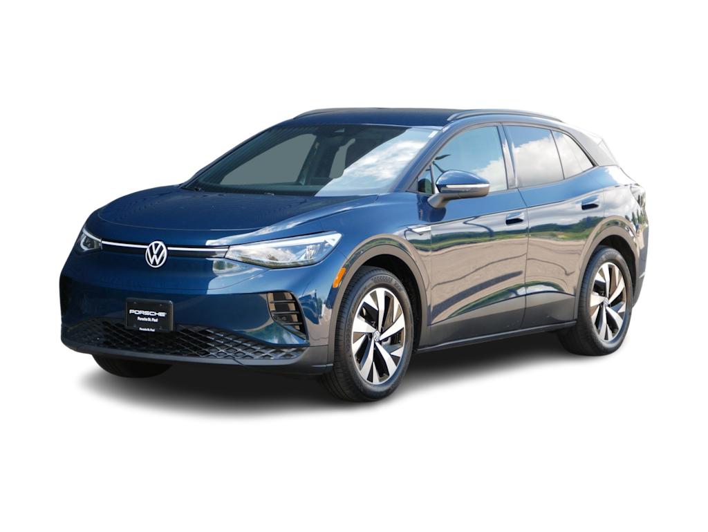 Used 2023 Volkswagen ID.4 PRO with VIN 1V2CMPE80PC009961 for sale in Maplewood, Minnesota