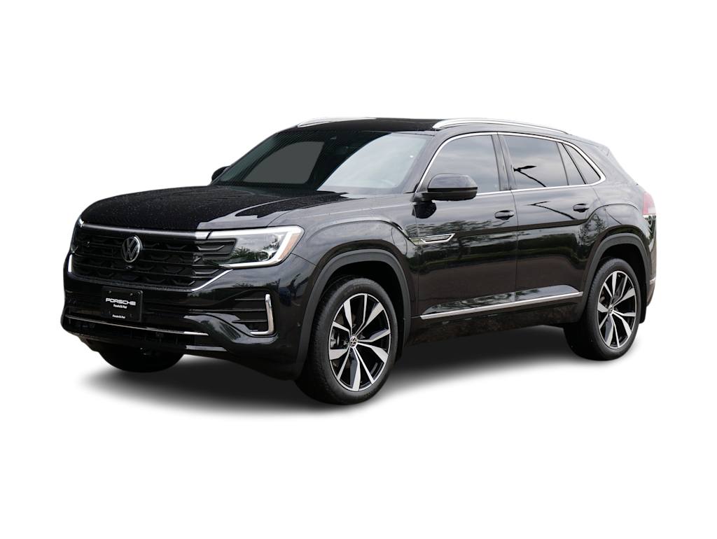 Used 2024 Volkswagen Atlas Cross Sport SEL Premium R-LINE with VIN 1V2FE2CA5RC244930 for sale in Saint Paul, Minnesota