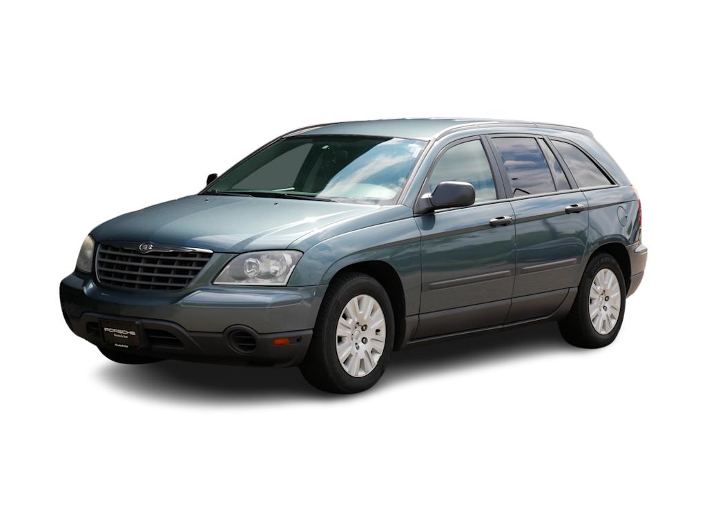 Used 2006 Chrysler Pacifica Base with VIN 2A4GM48466R869647 for sale in Wayzata, Minnesota