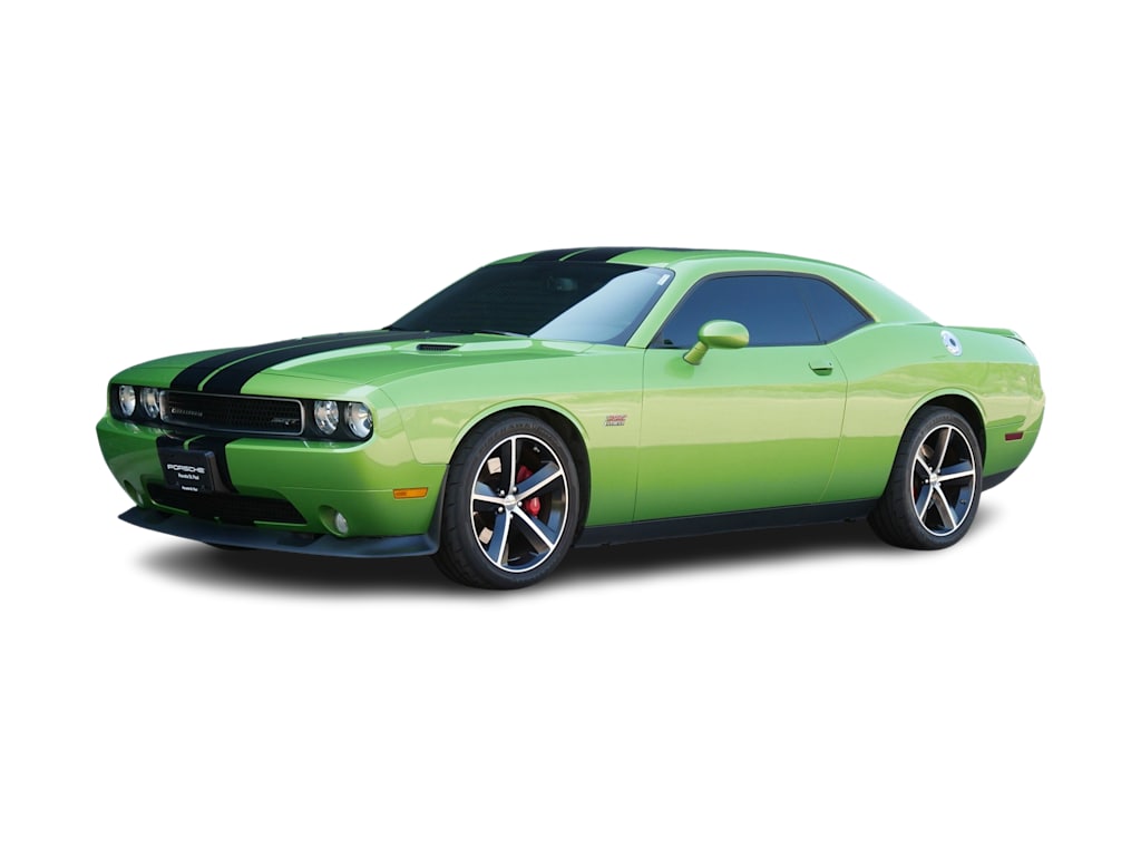 Used 2011 Dodge Challenger SRT8 with VIN 2B3CJ7DJ0BH589878 for sale in Maplewood, Minnesota