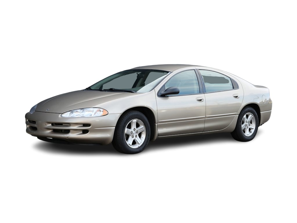 Used 2004 Dodge Intrepid SE with VIN 2B3HD46RX4H643706 for sale in Maplewood, Minnesota