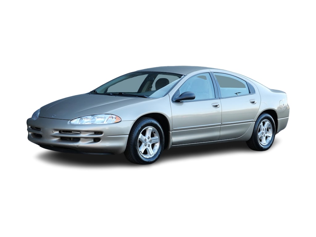 Used 2004 Dodge Intrepid SE with VIN 2B3HD46RX4H643706 for sale in Maplewood, Minnesota