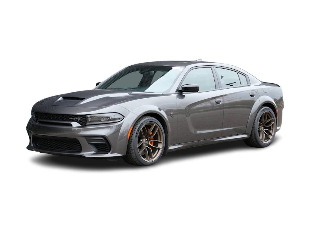 Used 2023 Dodge Charger SRT with VIN 2C3CDXL90PH570112 for sale in Maplewood, Minnesota