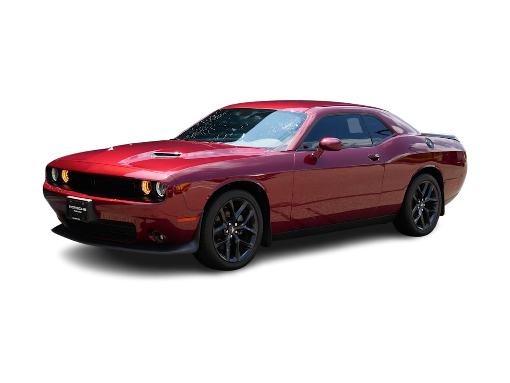 Used 2022 Dodge Challenger SXT with VIN 2C3CDZAG5NH175028 for sale in Maplewood, Minnesota