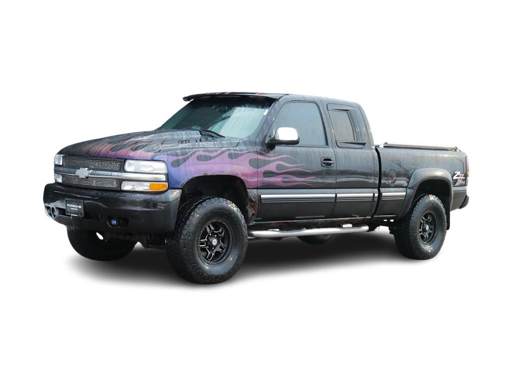 2002 Chevrolet Silverado 1500
