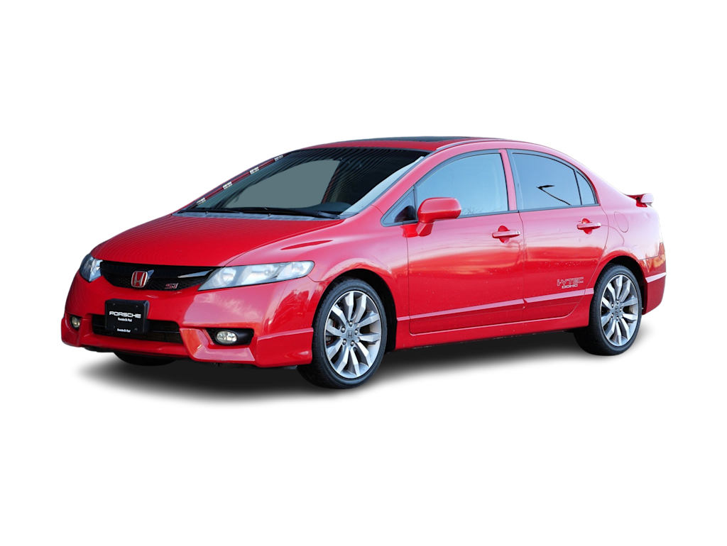 Used 2011 Honda Civic SI with VIN 2HGFA5E57BH700185 for sale in Maplewood, Minnesota