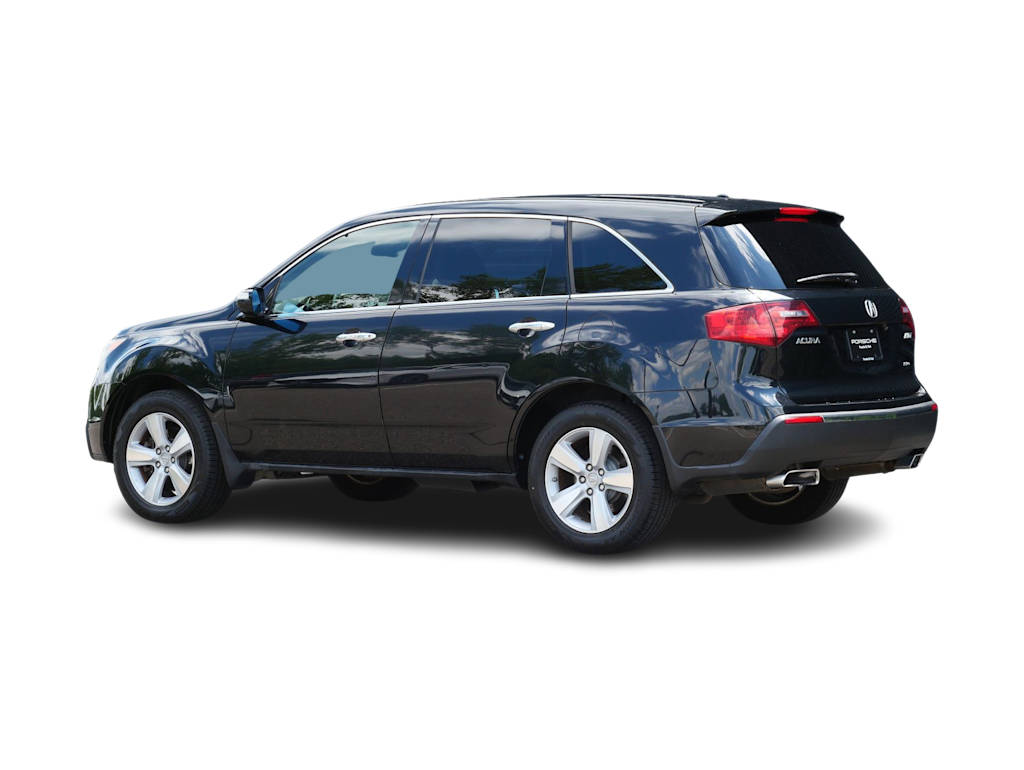 Thumbnail: 2010 Acura MDX - 4