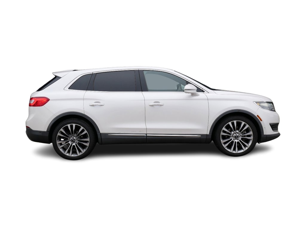 2016 Lincoln MKX Reserve 23