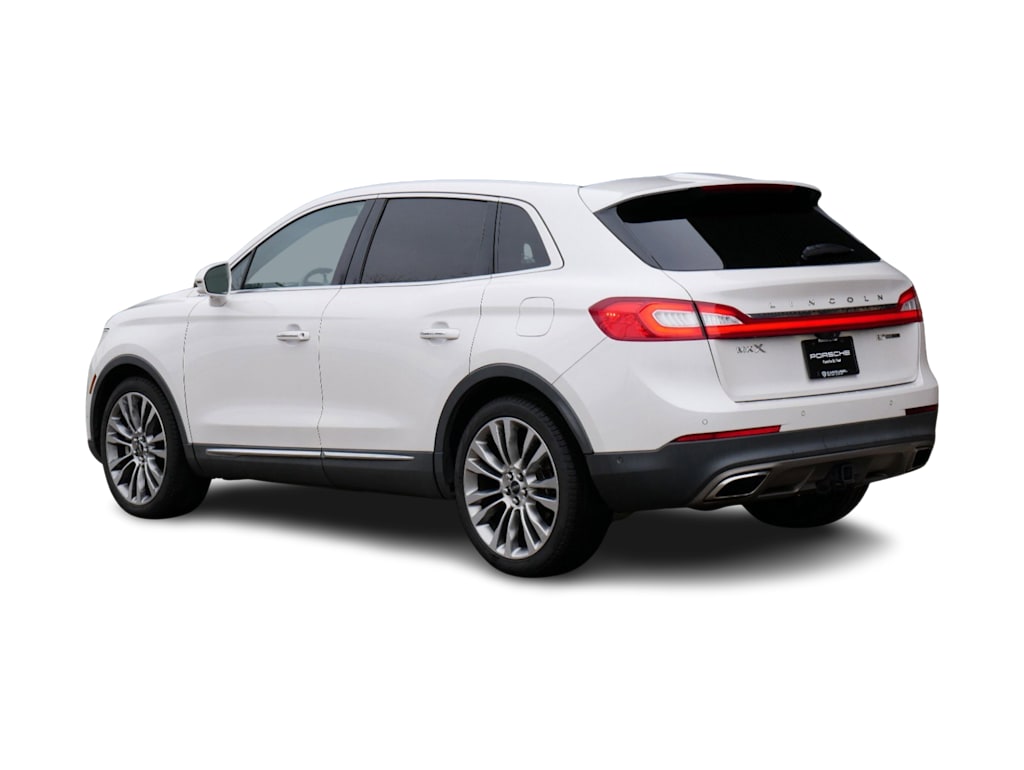 2016 Lincoln MKX Reserve 4