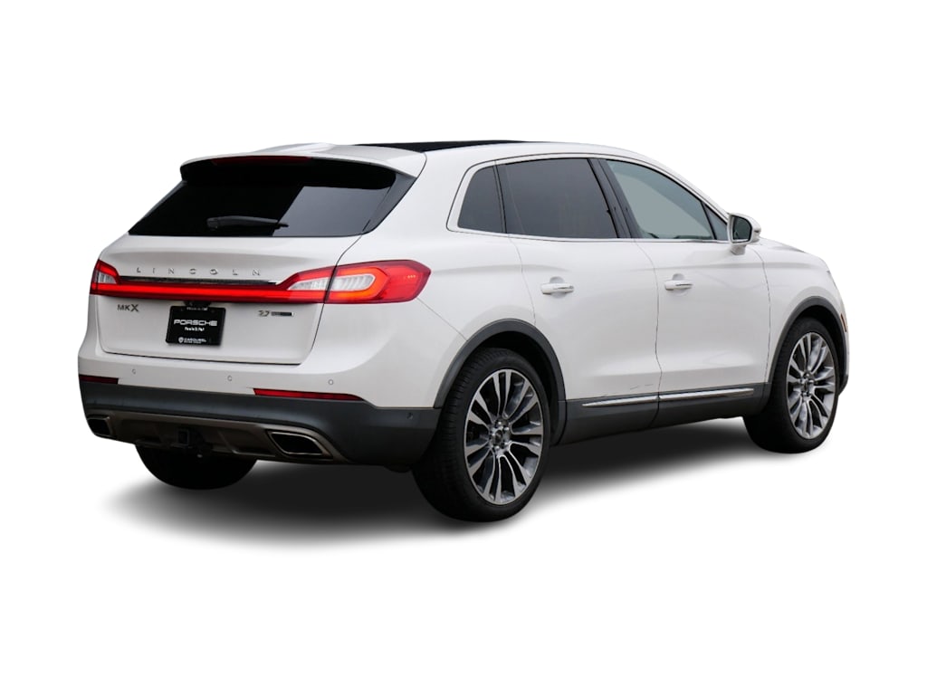 2016 Lincoln MKX Reserve 22