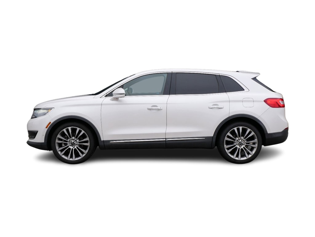 2016 Lincoln MKX Reserve 3