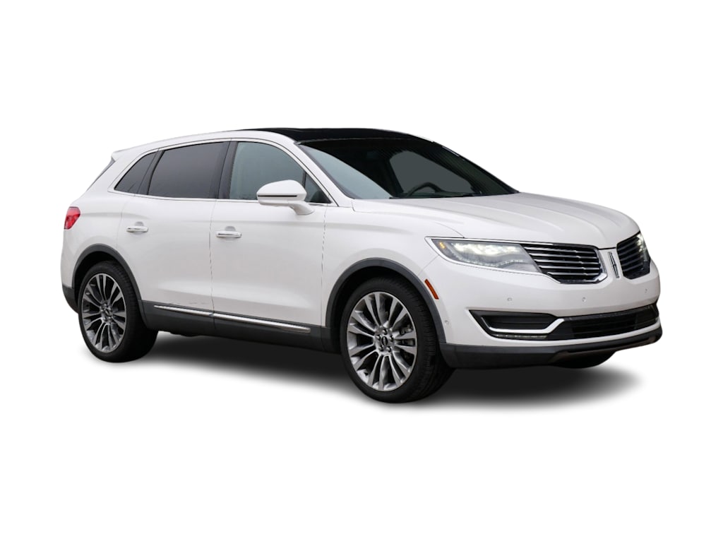 2016 Lincoln MKX Reserve 24