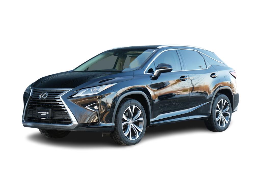 2016 Lexus RX