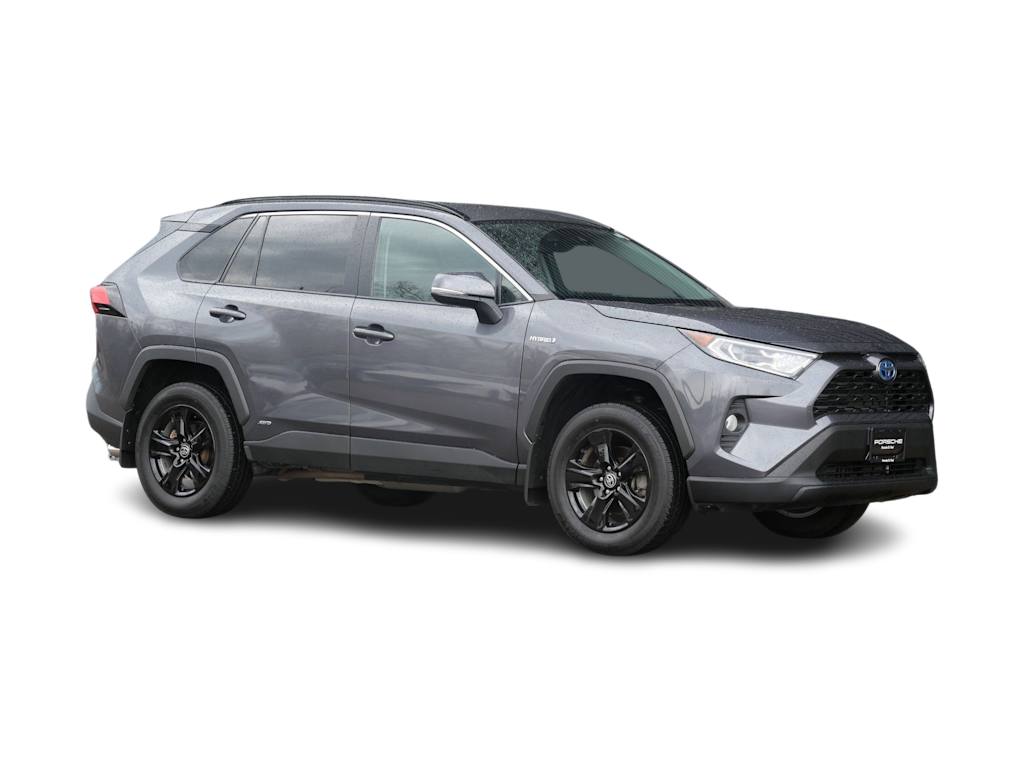Thumbnail: 2021 Toyota RAV4 - 28